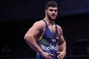 خبر بد برای کشتی ایران در رقابت های جهانی