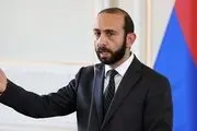 وزیر خارجه ارمنستان: ایران برای ما همواره دوستی منحصر به فرد بوده و خواهد بود
