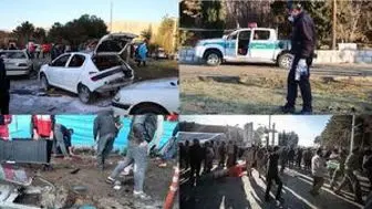 ناگفته‌های تلخ از حادثه تروریستی کرمان