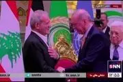 اولین عکس از پزشکیان و اردوغان در نشست مشترک در مصر