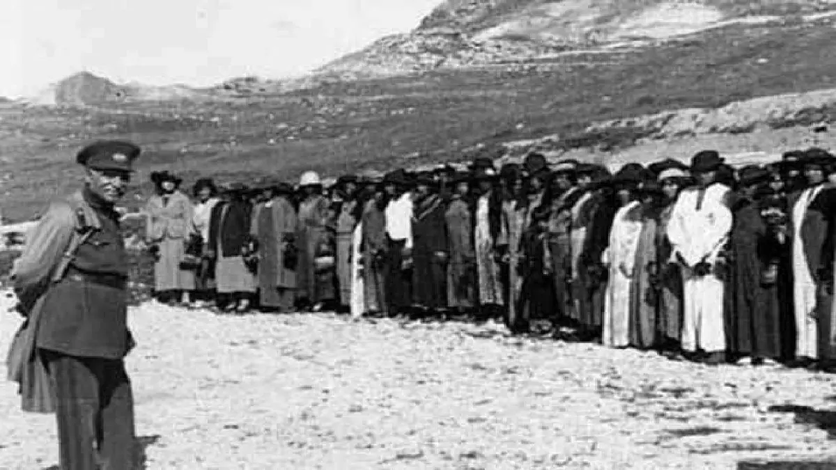 ماجرای زنی که از خانه رضا خان سرقت کرد 
