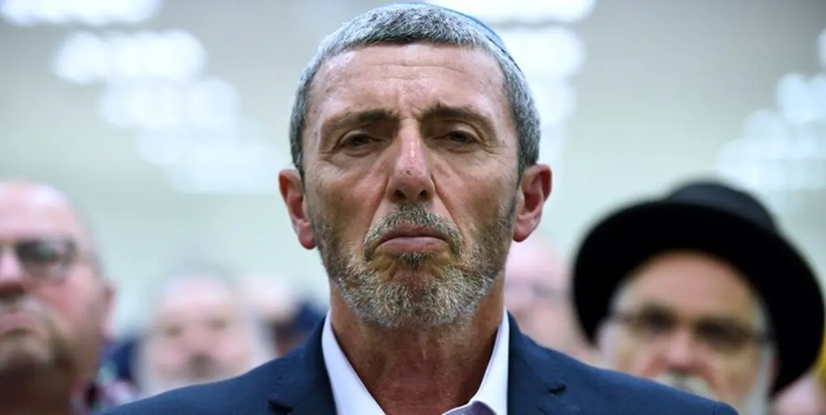 با دولت فلسطینی میجنگیم اما دست از الحاق نمیکشیم