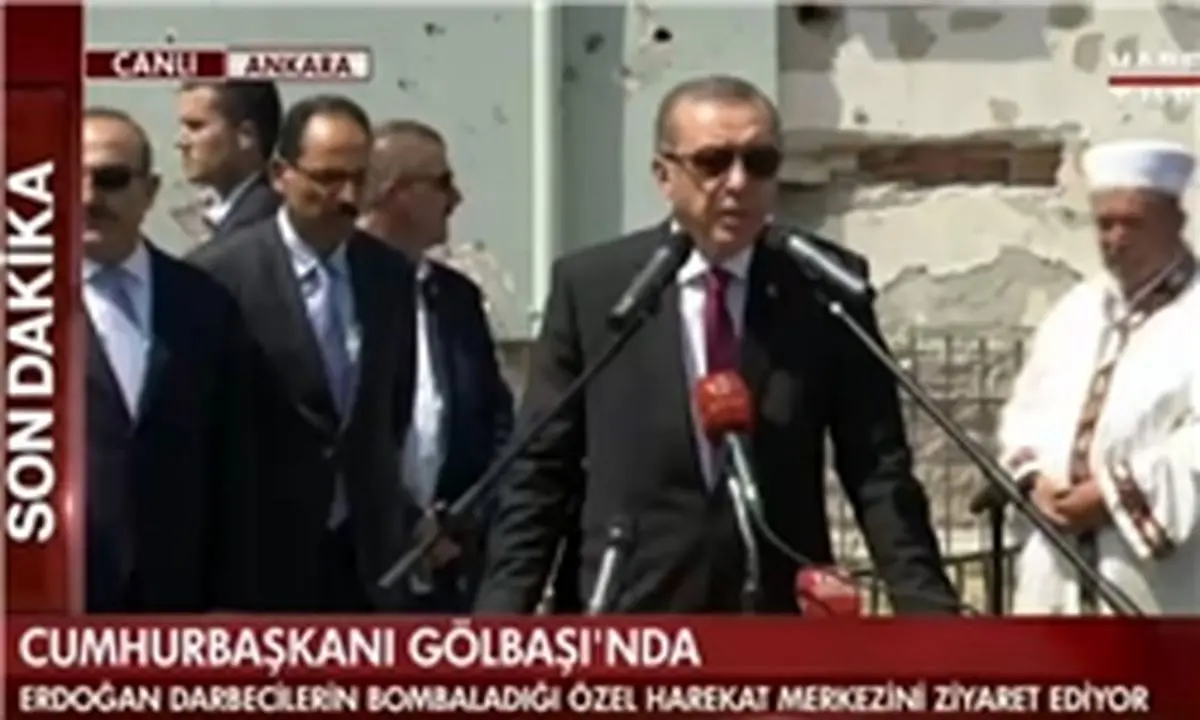 رئیس پیشین تیم حفاظتی اردوغان بازداشت شد