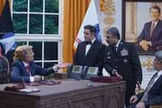 ترامپ مهمان شبکه دو سیما!