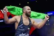 پادشاه سنگین وزن بر بام آسیا؛ امیرحسین زارع طلایی شد!