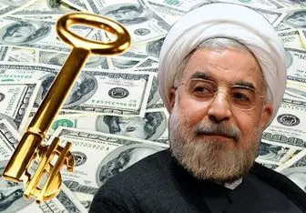 مردم را از رقبای روحانی ترساندند اما ارز در دولت روحانی گران شد