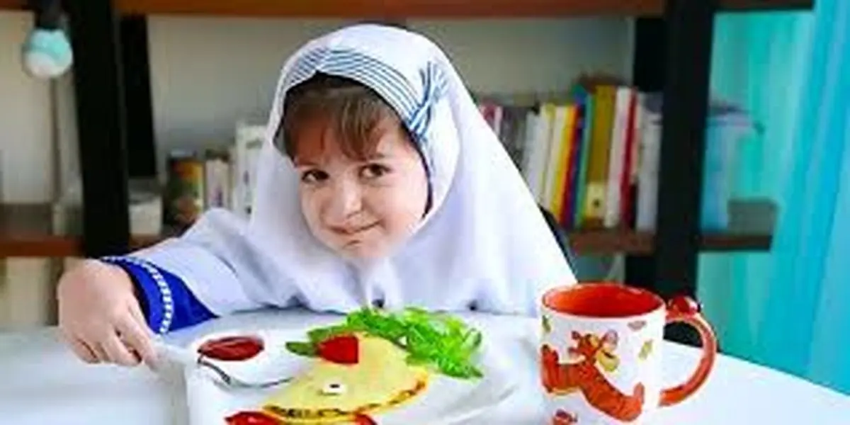 اهمیت صبحانه برای کودکان
