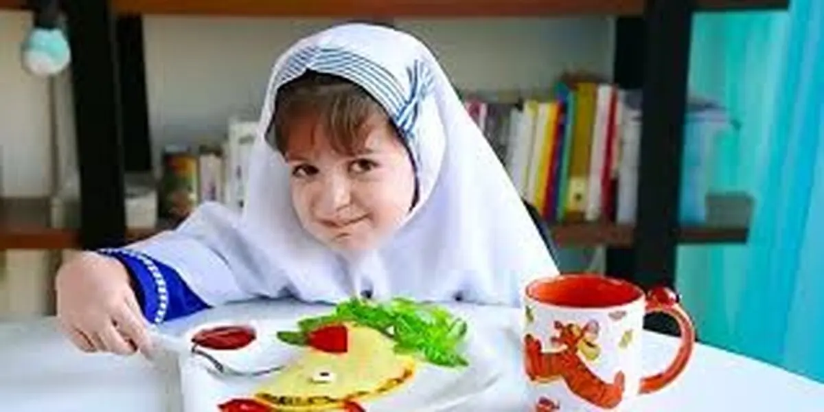 اهمیت صبحانه برای کودکان
