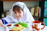 اهمیت صبحانه برای کودکان
