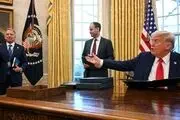ترامپ: ما به دنبال آتش بس نیستیم؛ بلکه به دنبال پیروزی هستیم