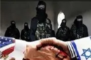 تروریست‌ داعشی یا افسر موساد؟