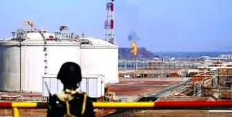 زندان مخفی امارات در تاسیسات گازی «توتال» در جنوب یمن