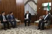 جهانگیری: تهران محدودیتی برای توسعه مناسبات با بیشکک ندارد 
