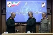 فوری/ یک انتصاب مهم در سپاه پاسداران