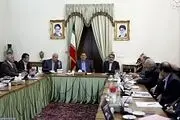 جلسه شورای عالی آب برگزار شد