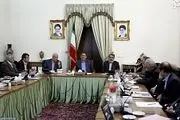 جلسه شورای عالی آب برگزار شد