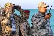 آماده باش کامل نیروی دریایی ارتش یمن