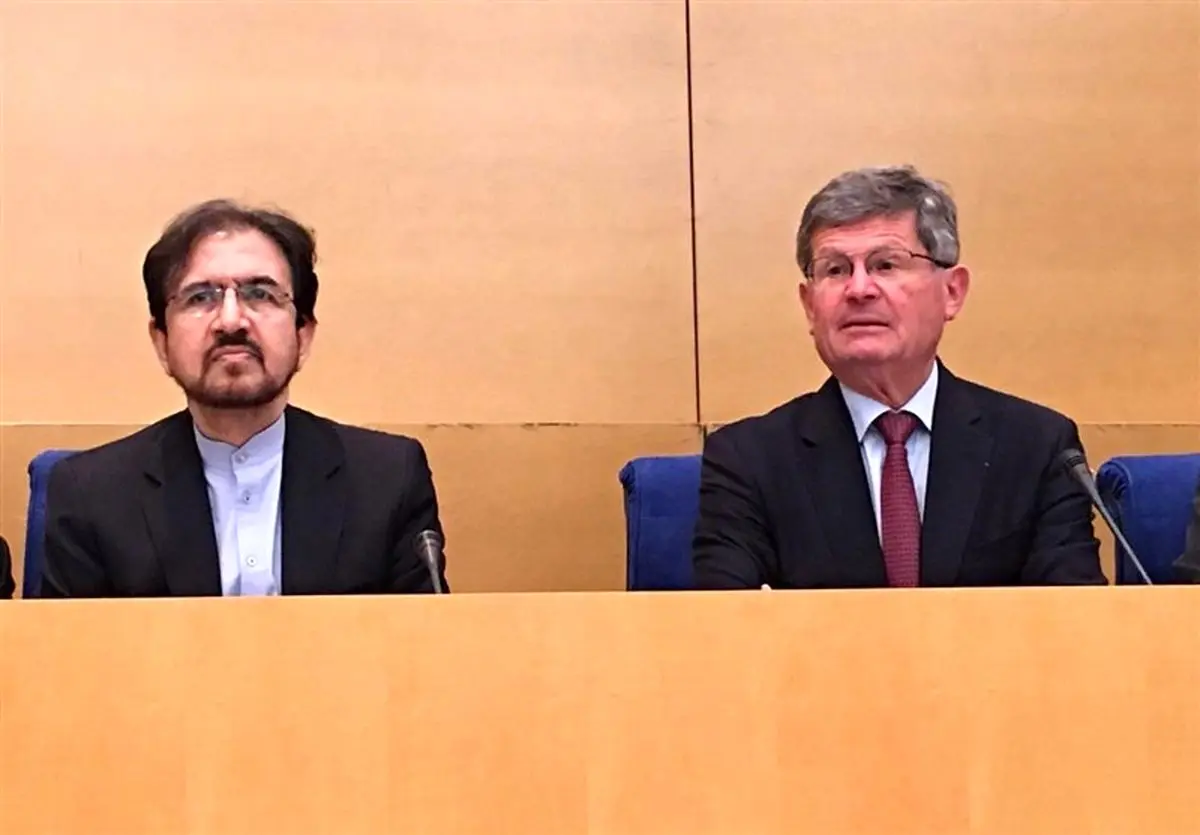 قاسمی: سلاح هستهای هیچگاه در دکترین دفاعی جمهوری اسلامی ایران قرار نداشته است
