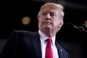 حضور ترامپ در زمین گلف همزمان با مراسم خاکسپاری جان مک‌کین