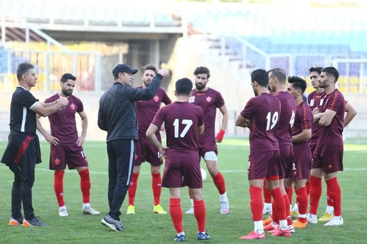 پیشنهاد نجومی قطری ها برای هافبک پرسپولیس