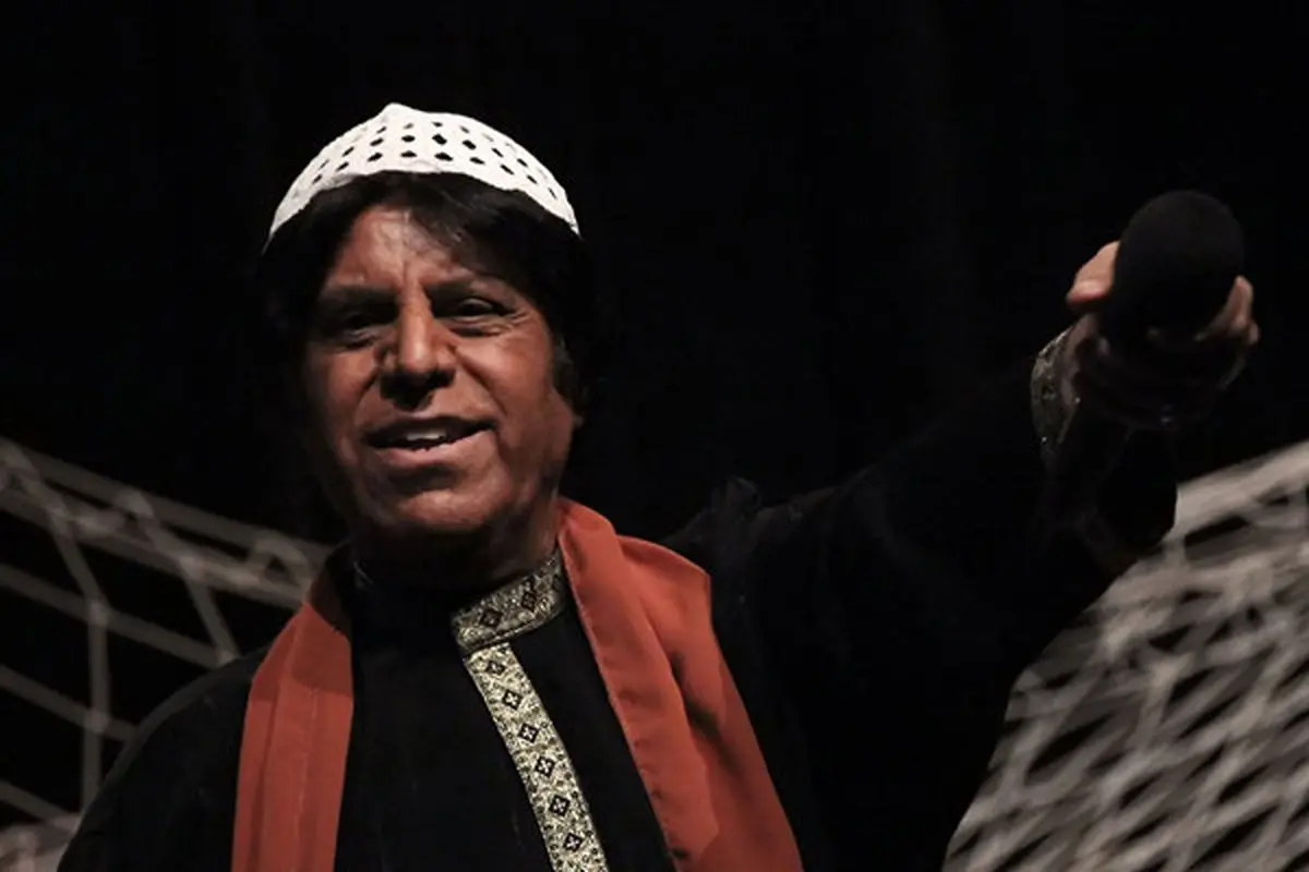 " ناخدای بندر" مرحوم محمود جهان منتشر شد