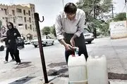 کشور با بحران کمبود آب مواجه است