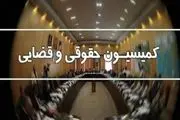 تشکیل کارگروه بررسی فوت مهسا امینی در کمیسیون قضایی مجلس