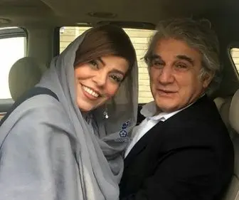 تازه ترین عکسِ مهدی هاشمی و همسر جدیدش