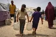 کمبود آب آشامیدنی سالم در غزه بحرانی شد