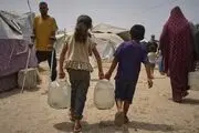 کمبود آب آشامیدنی سالم در غزه بحرانی شد