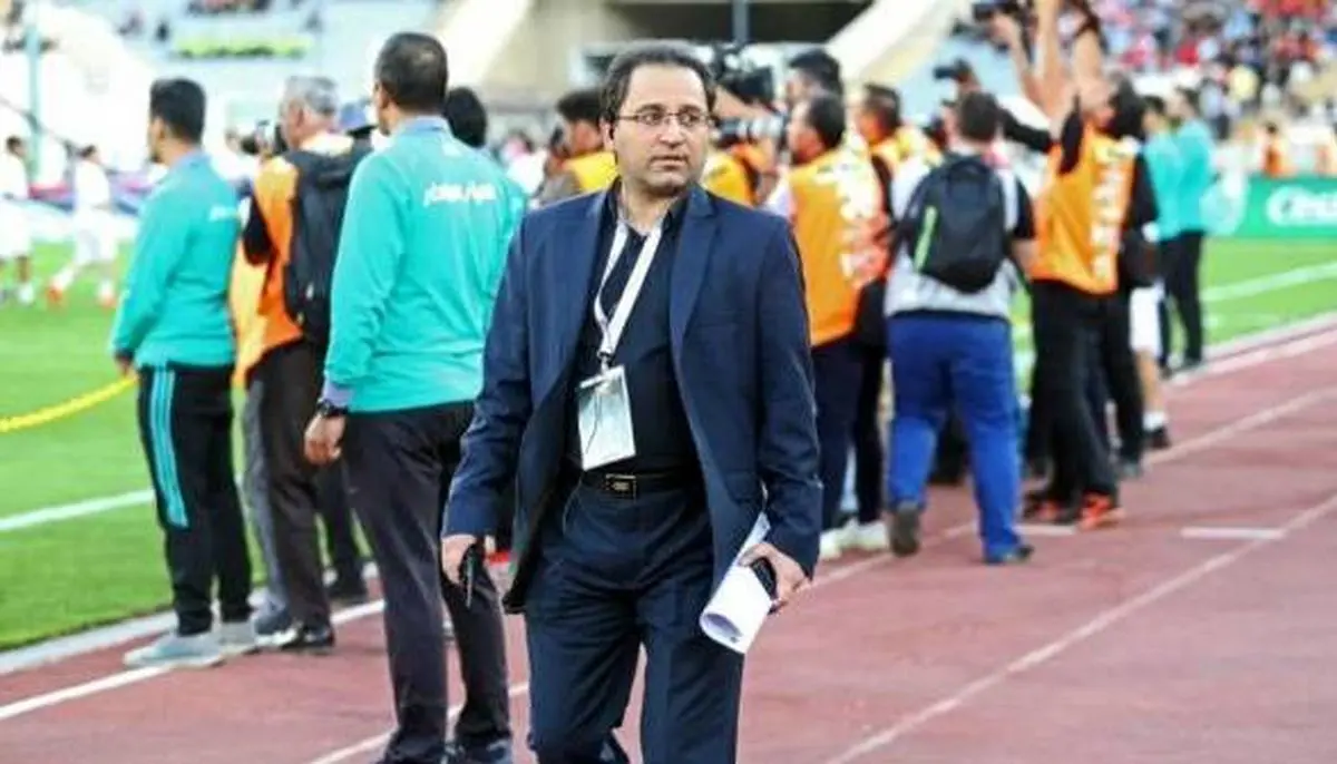 فدراسیون فوتبال به یک اظهار نظر جنجالی واکنش نشان داد
