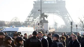 فرانسه تظاهرات جلیقه زردها در جشن سال نو را ممنوع اعلام کرد
