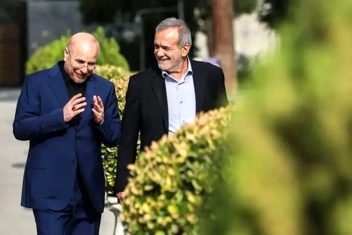 تلاش رئیس جمهور و رئیس مجلس برای حل مشکل حسینزاده
