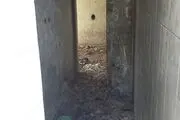 کارخانه قدیم برق شهر بافت پاتوق معتادان شده است