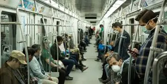هشدار درباره خطر تردد با مترو در ساعات پر ازدحام 