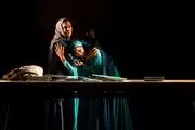 اجرای نمایش «سهروردی» در تالاروحدت/گزارش تصویری
