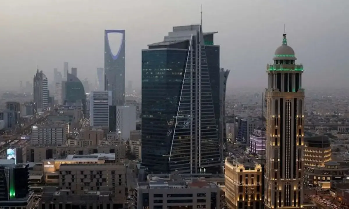 مدارس در پایتخت عربستان تعطیل شد