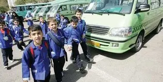 سرویس مدارس گران شد/ افزایش 20درصدی نرخ سرویس مدارس توسط شورای شهر