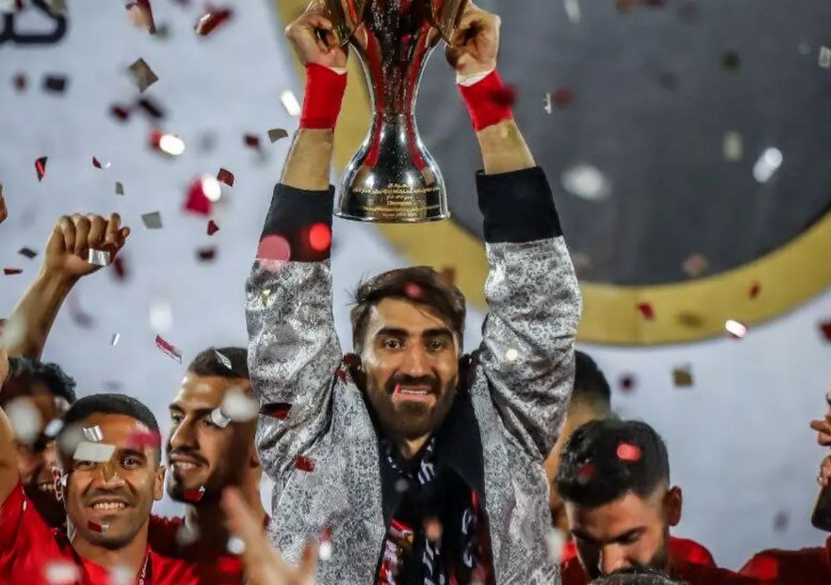 خبر خوش برای پرسپولیسیها| آقای ستاره میماند!