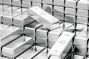 قیمت نقره امروز شنبه ۱۷ مرداد ۱۴۰۵