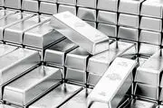 قیمت جهانی نقره ۶ درصد افزایش یافت