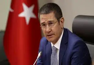  اظهارات وزیر دفاع ترکیه درباره عملیات عفرین