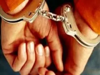 دستگیری یکی از مدیران دولتی در سراوان