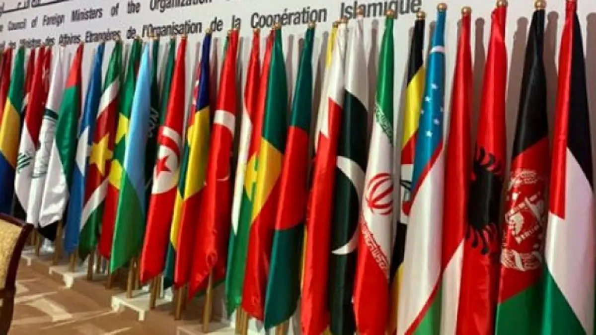 تاکید وزرای خارجه کشورهای اسلامی به همکاری برای حل بحران افغانستان