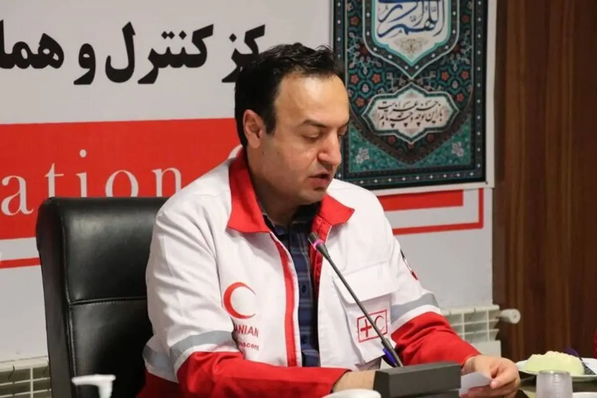 حادثه تلخ برای معاون رئیس جمهور