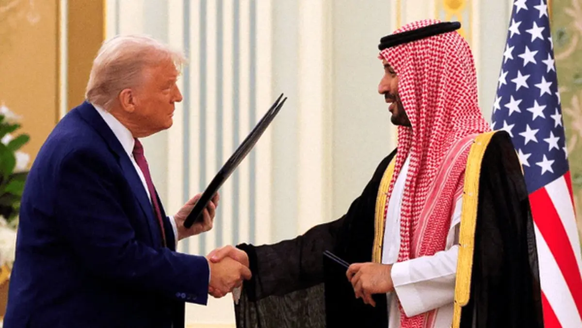 غول نفتی عربستان در زمین آمریکا بازی می‌کند