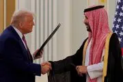 غول نفتی عربستان در زمین آمریکا بازی می‌کند