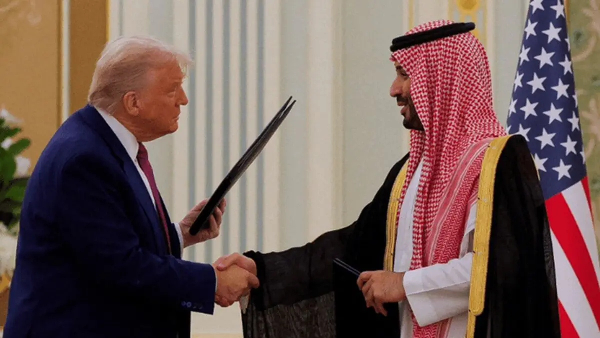 غول نفتی عربستان در زمین آمریکا بازی می‌کند