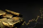 نرخ جهانی طلا افزایشی شد
