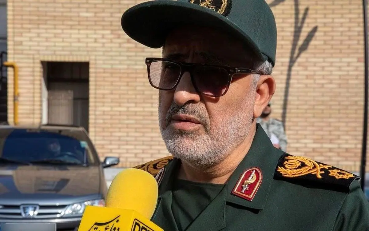 واکنش مقام بلندپایه سپاه به جوسازی درباره نابودی سامانههای پدافند هوایی ایران